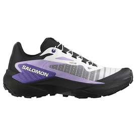 Salomon Genesis Black/White/Liberty Női futócipő