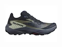 Salomon Genesis W Carbon/Grisaille/Aloe Wash  Női futócipő UK 5