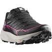 Salomon  Gore-Tex Black/Black/Pink Glo  Női futócipő