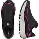 Salomon  Gore-Tex Black/Black/Pink Glo  Női futócipő