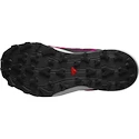 Salomon  Gore-Tex Black/Black/Pink Glo  Női futócipő