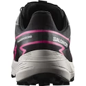 Salomon  Gore-Tex Black/Black/Pink Glo  Női futócipő