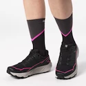 Salomon  Gore-Tex Black/Black/Pink Glo  Női futócipő