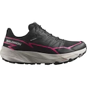 Salomon  Gore-Tex Black/Black/Pink Glo  Női futócipő