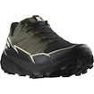 Salomon  Gore-Tex Olive Night/Black/Alfalfa  Férfi futócipő