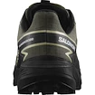 Salomon  Gore-Tex Olive Night/Black/Alfalfa  Férfi futócipő