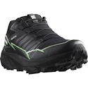 Salomon  GTX Black/Grgeck/Black  Férfi futócipő