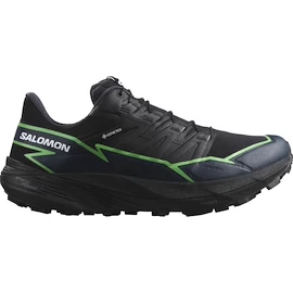 Salomon GTX Black/Grgeck/Black Férfi futócipő