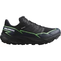 Salomon  GTX Black/Grgeck/Black  Férfi futócipő UK 12,5