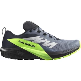 Salomon GTX Flint/Black/Grgeck Férfi futócipő