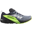 Salomon  GTX Flint/Black/Grgeck  Férfi futócipő UK 11,5