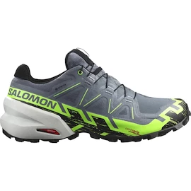 Salomon GTX Flint/Grgeck/Black Férfi futócipő