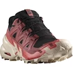 Salomon  GTX W Black/Cohide/Fad  Női futócipő