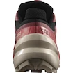 Salomon  GTX W Black/Cohide/Fad  Női futócipő