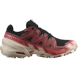 Salomon GTX W Black/Cohide/Fad Női futócipő