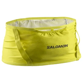 Salomon High Pulse Belt Sulphur Spring/Glacier G Futóöv