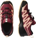 Salomon  J XA Pro V8 CSWP Earth Red  Gyermek kültéri lábbelik