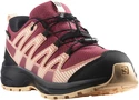 Salomon  J XA Pro V8 CSWP Earth Red  Gyermek kültéri lábbelik