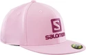 Salomon  Logo Cap Flexfit® Lilac Sachet  Baseballsapka