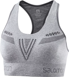 Salomon Move On Bra W Alloy Női melltartó