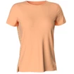 Salomon  Outline Summer SS Tee Apricot Ice Női póló