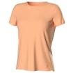 Salomon  Outline Summer SS Tee Apricot Ice Női póló