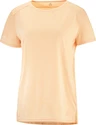 Salomon  Outline Summer SS Tee Apricot Ice Női póló