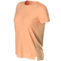 Salomon  Outline Summer SS Tee Apricot Ice Női póló