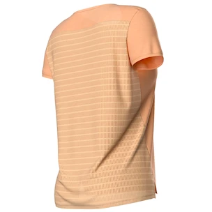 Salomon  Outline Summer SS Tee Apricot Ice Női póló