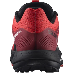 Salomon Pulsar Trail Poppy Red/Biking Red  Férfi futócipő UK 11