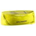 Salomon Pulse Belt Sulphur Spring/Glacier Gray  Futóöv