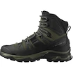 Salomon Quest 4 Gore-Tex Olive Night/Peat/Safari  Férfi kültéri lábbelik