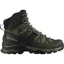 Salomon Quest 4 Gore-Tex Olive Night/Peat/Safari  Férfi kültéri lábbelik