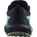 Salomon Sense Ride 5 Alfalfa / Carbon / Peacock Blue  Férfi futócipő