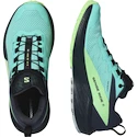 Salomon Sense Ride 5 Gtx Blue Radiance / Green Ash / India Ink  Női futócipő