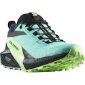 Salomon Sense Ride 5 Gtx Blue Radiance / Green Ash / India Ink  Női futócipő