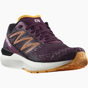 Salomon  Sonic 5 Balance Grape Wine/Black  Női futócipő UK 7