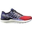 Salomon  Sonic 5 Balance Poppy Red/Clematis Blue  Férfi futócipő