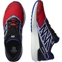 Salomon  Sonic 5 Balance Poppy Red/Clematis Blue  Férfi futócipő