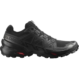 Salomon Speedcross 6 Black/Black/Phantom Férfi futócipő