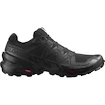 Salomon Speedcross 6 Black/Black/Phantom  Férfi futócipő UK 10,5