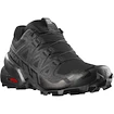 Salomon Speedcross 6 Black/Black/Phantom  Női futócipő