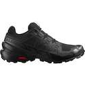 Salomon Speedcross 6 Black/Black/Phantom  Női futócipő