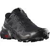 Salomon Speedcross 6 Gore-Tex Black/Black/Phantom  Férfi futócipő