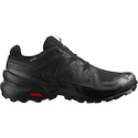 Salomon Speedcross 6 Gore-Tex Black/Black/Phantom  Férfi futócipő