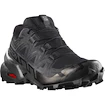 Salomon Speedcross 6 Gore-Tex Black/Black/Phantom  Női futócipő