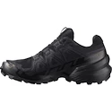 Salomon Speedcross 6 Gore-Tex Black/Black/Phantom  Női futócipő