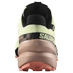 Salomon Speedcross 6 Gore-Tex Lime Cream/Mahogany Rose/Black   Női futócipő