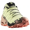 Salomon Speedcross 6 Gore-Tex Lime Cream/Mahogany Rose/Black   Női futócipő