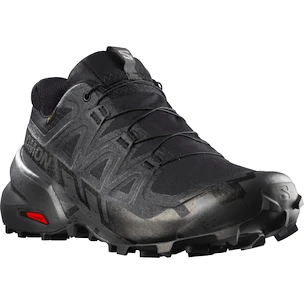 Salomon Speedcross 6 Gtx Black/Black/Phantom  Férfi futócipő